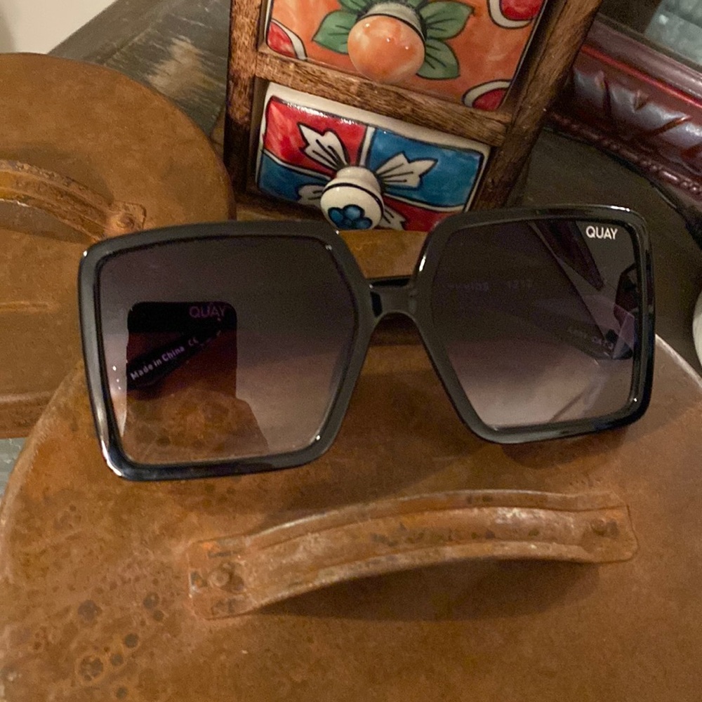 Quay sunglasses